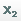 Subscript